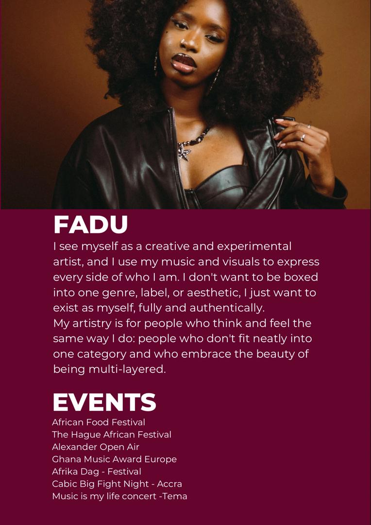 Fadu Press & Events